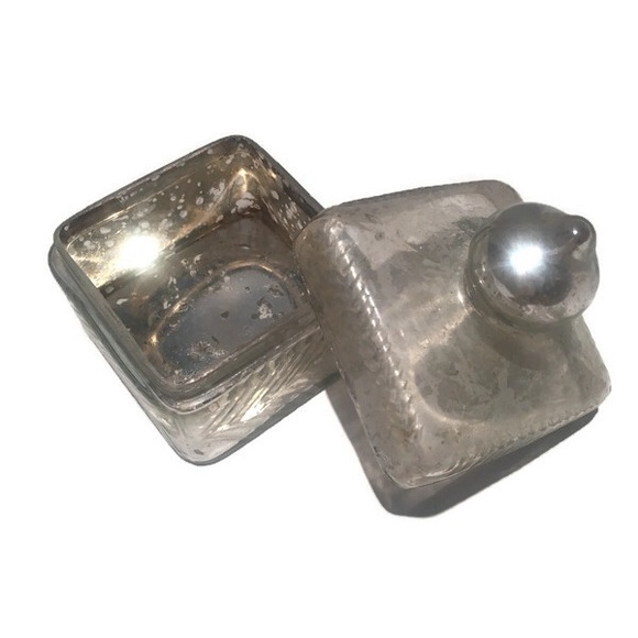 Mercury Glass - Picture 4 of 5